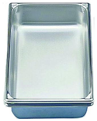 Гастроёмкость Rosso GN 1/1*40мм (530х325х40мм) Гастроёмкость Rosso GN 1/1*40мм (530х325х40мм)