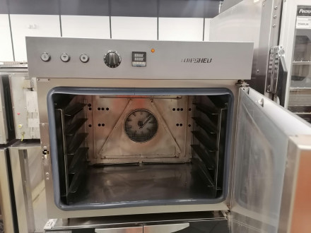 Печь конвекционная Wiesheu MINIMAT 64 L CLASSIC