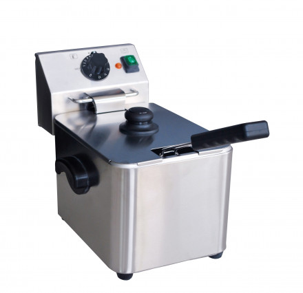 Фритюрница Rosso HDF6J PRO Фритюрница Rosso HDF6J PRO
