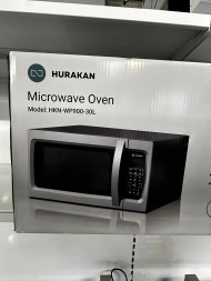 Печь микроволновая Hurakan HKN-WP900-30L