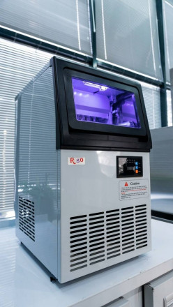 Льдогенератор Rosso SKF-DL120PL Льдогенератор Rosso SKF-DL120PL