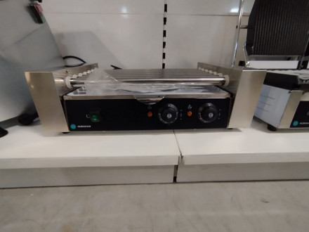 Роликовый гриль Hurakan HKN-GW7M Роликовый гриль Hurakan HKN-GW7M
