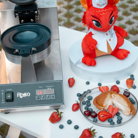 Аппарат для UFO бургеров Rosso HX-2205E Аппарат для UFO бургеров Rosso HX-2205E
